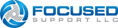 Focused Support logo