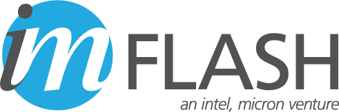 IMFlash logo