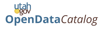 Utah Open Data logo